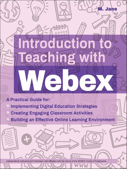 Cover image for Introduction to Teaching with Webex